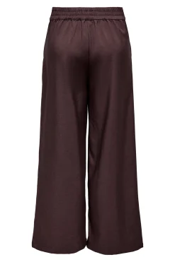 JDY Pantal&oacute;n ancho fluido^Mujer Pantalones