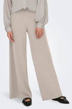 JDY Pantal&oacute;n ancho fluido^Mujer Pantalones