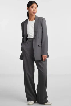 Pieces Pantal&oacute;n b&aacute;sico^Mujer Pantalones|Basic Bar