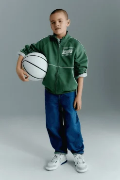 Springfield Kids Pantal&oacute;n balloon ni&ntilde;o.^Niños Jeans|Pantalones