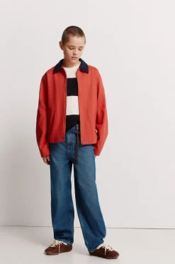 Springfield Kids Pantal&oacute;n balloon ni&ntilde;o.^Niños Jeans|Pantalones