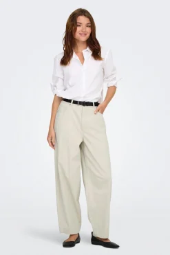 Only Pantal&oacute;n barrel^Mujer Pantalones