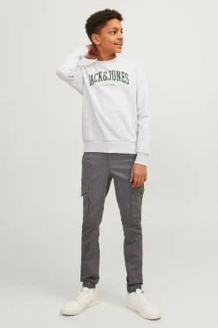 Jack & Jones Junior Pantal&oacute;n cargo^Niños Pantalones