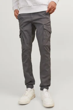Jack & Jones Junior Pantal&oacute;n cargo^Niños Pantalones