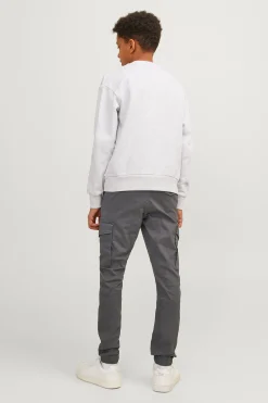 Jack & Jones Junior Pantal&oacute;n cargo^Niños Pantalones
