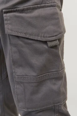Jack & Jones Junior Pantal&oacute;n cargo^Niños Pantalones