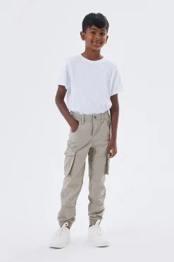 Name It Pantal&oacute;n cargo^Niños Pantalones