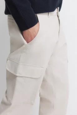 Springfield Pantal&oacute;n cargo comfort slim fit^Hombre Pantalones|Chinos