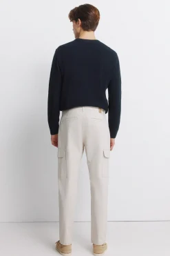 Springfield Pantal&oacute;n cargo comfort slim fit^Hombre Pantalones|Chinos