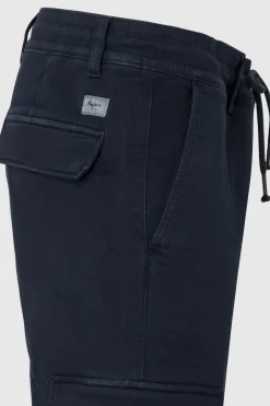 Pepe Jeans Pantal&oacute;n Cargo Fit Slim^Hombre Chinos