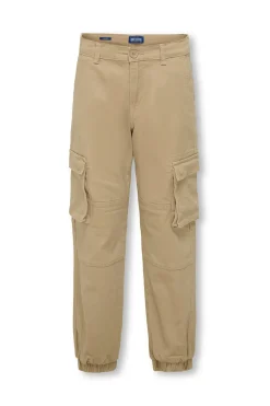 Only & Sons Junior Pantal&oacute;n cargo ni&ntilde;o^Niños Pantalones