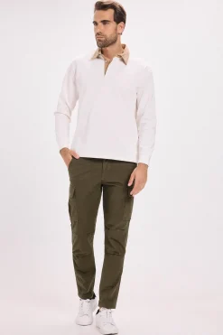 Jack & Jones Pantalón cargo regular fit^Hombre Pantalones