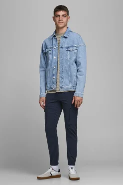 Jack & Jones Pantalón cargo regular^Hombre Pantalones