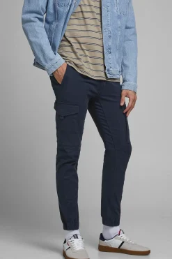 Jack & Jones Pantal&oacute;n cargo regular^Hombre Pantalones