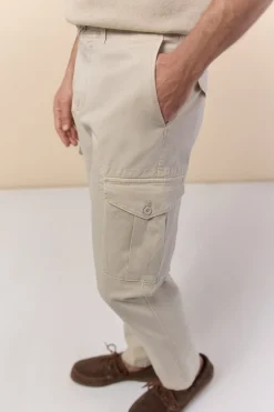 OOTO Pantal&oacute;n cargo slim^Hombre Pantalones