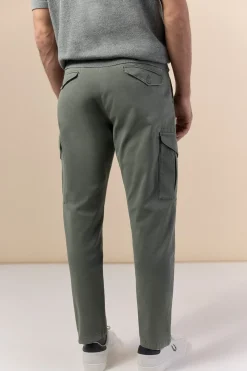 OOTO Pantal&oacute;n cargo slim^Hombre Pantalones