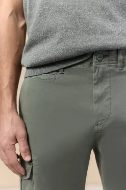 OOTO Pantal&oacute;n cargo slim^Hombre Pantalones