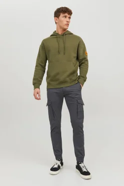 Jack & Jones Pantal&oacute;n cargo slim^Hombre Pantalones