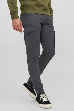 Jack & Jones Pantal&oacute;n cargo slim^Hombre Pantalones