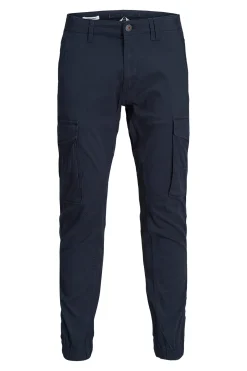 Jack & Jones Junior Pantal&oacute;n cargo slim^Niños Pantalones