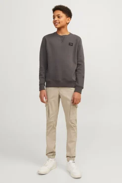 Jack & Jones Junior Pantal&oacute;n cargo slim^Niños Pantalones