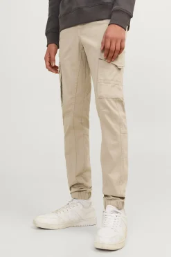 Jack & Jones Junior Pantal&oacute;n cargo slim^Niños Pantalones