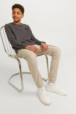 Jack & Jones Junior Pantal&oacute;n cargo slim^Niños Pantalones