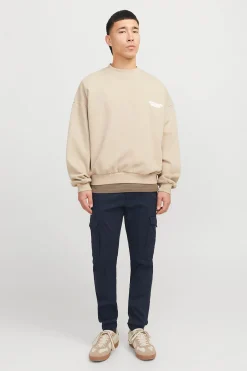 Jack & Jones Pantalón cargo slim fit^Hombre Pantalones