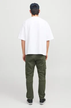 Jack & Jones Pantal&oacute;n cargo slim fit^Hombre Pantalones|Chinos