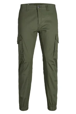 Jack & Jones Pantal&oacute;n cargo slim fit^Hombre Pantalones|Chinos