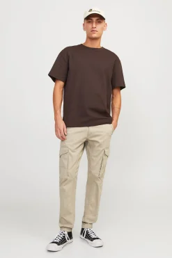 Jack & Jones Pantalón cargo slim fit^Hombre Pantalones