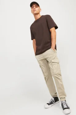 Jack & Jones Pantal&oacute;n cargo slim fit^Hombre Pantalones