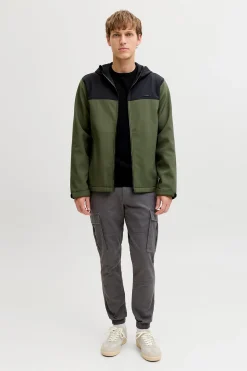 JJ REBEL Pantalón cargo slim fit^Hombre Pantalones