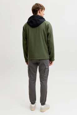 JJ REBEL Pantal&oacute;n cargo slim fit^Hombre Pantalones