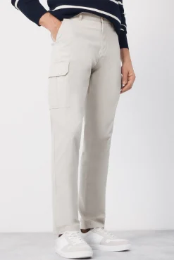 Cortefiel Pantal&oacute;n cargo tapered^Hombre Pantalones