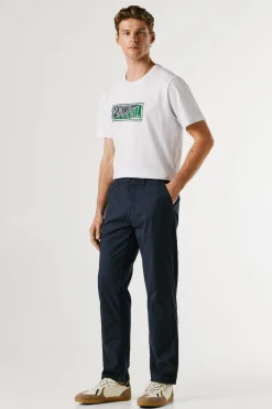 Pepe Jeans Pantalón chino ajustado^Hombre Pantalones|Chinos
