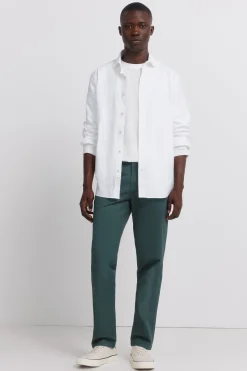 Springfield Pantal&oacute;n chino color slim fit^Hombre Pantalones|Chinos