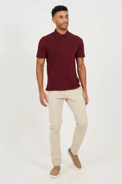 Brave Soul Pantal&oacute;n chino con 5 bolsillos^Hombre Pantalones|Chinos