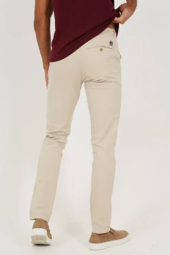 Brave Soul Pantal&oacute;n chino con 5 bolsillos^Hombre Pantalones|Chinos