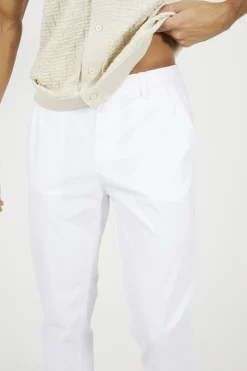 Brave Soul Pantal&oacute;n chino con 3 bolsillos^Hombre Pantalones|Chinos