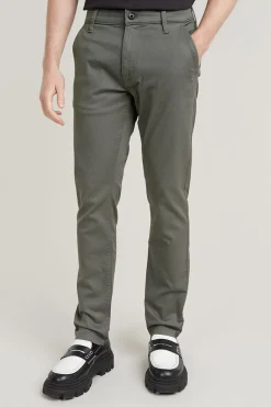 G-STAR Pantal&oacute;n chino, corte pitillo^Hombre Pantalones|Chinos