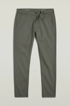 G-STAR Pantal&oacute;n chino, corte pitillo^Hombre Pantalones|Chinos