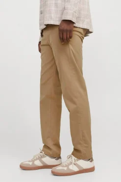 Jack & Jones Pantal&oacute;n chino de corte relajado^Hombre Chinos