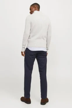 Jack & Jones Pantal&oacute;n chino de corte relajado^Hombre Chinos