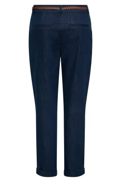 Only Pantal&oacute;n chino el&aacute;stico^Mujer Pantalones