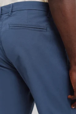 Springfield Pantal&oacute;n chino estructura comfort slim fit^Hombre Pantalones|Chinos