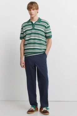 Springfield Pantal&oacute;n chino ligero relaxed fit^Hombre Pantalones|Chinos