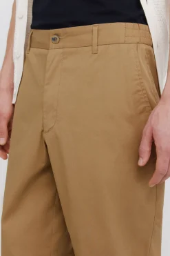 Springfield Pantal&oacute;n chino ligero relaxed fit^Hombre Pantalones|Chinos