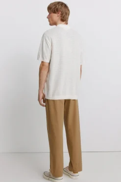 Springfield Pantal&oacute;n chino ligero relaxed fit^Hombre Pantalones|Chinos