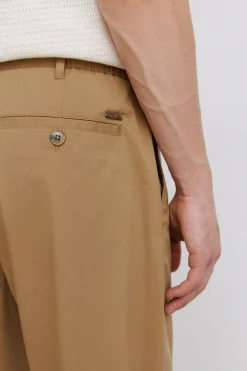 Springfield Pantal&oacute;n chino ligero relaxed fit^Hombre Pantalones|Chinos